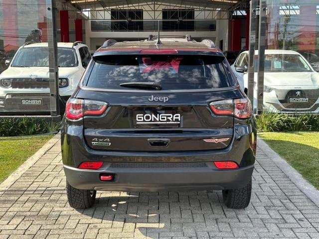 Foto do veículo JEEP COMPASS  TRAILHAWK D 2021 38.788 KM 141.900,00