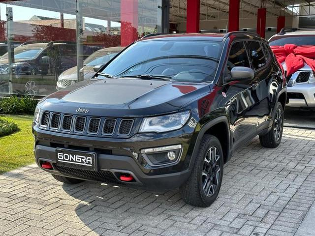 Foto do veículo JEEP COMPASS  TRAILHAWK D 2021 38.788 KM 141.900,00