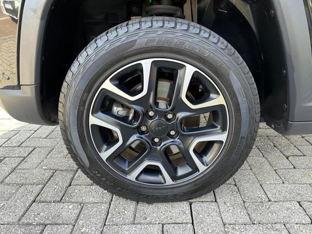 Foto do veículo JEEP COMPASS  TRAILHAWK D 2021 38.788 KM 141.900,00