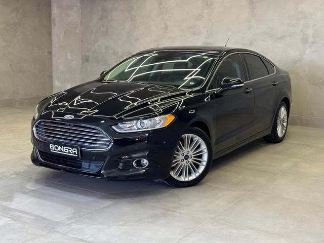 Foto do veículo FORD FUSION  TITANIUM 2.0 GTDI ECO AWD AUT 2016 26.464 KM 95.900,00