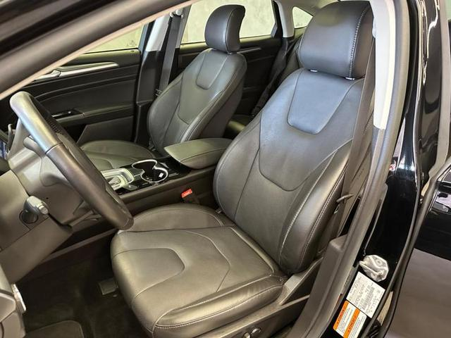 Foto do veículo FORD FUSION  TITANIUM 2.0 GTDI ECO AWD AUT 2016 26.464 KM 95.900,00