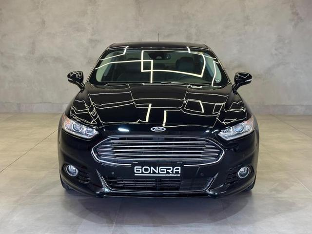 Foto do veículo FORD FUSION  TITANIUM 2.0 GTDI ECO AWD AUT 2016 26.464 KM 95.900,00