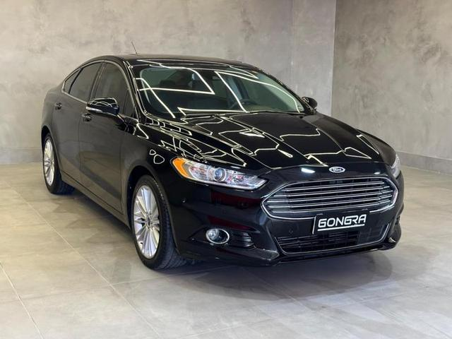 Foto do veículo FORD FUSION  TITANIUM 2.0 GTDI ECO AWD AUT 2016 26.464 KM 95.900,00