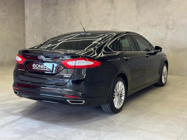 Foto do veículo FORD FUSION  TITANIUM 2.0 GTDI ECO AWD AUT 2016 26.464 KM 95.900,00