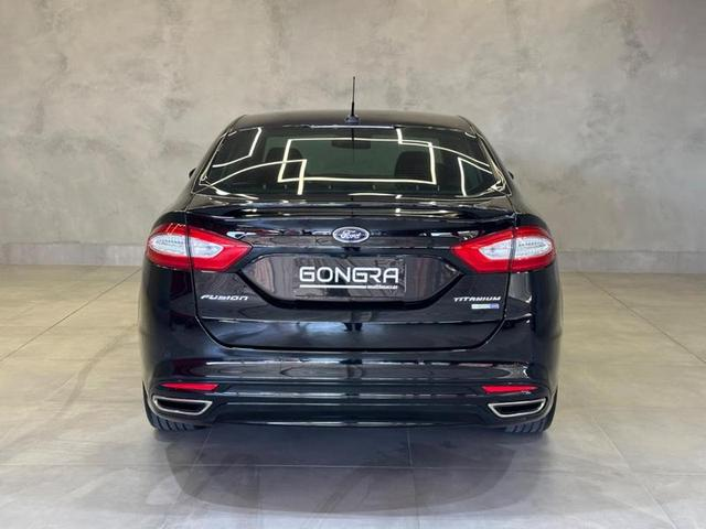 Foto do veículo FORD FUSION  TITANIUM 2.0 GTDI ECO AWD AUT 2016 26.464 KM 95.900,00