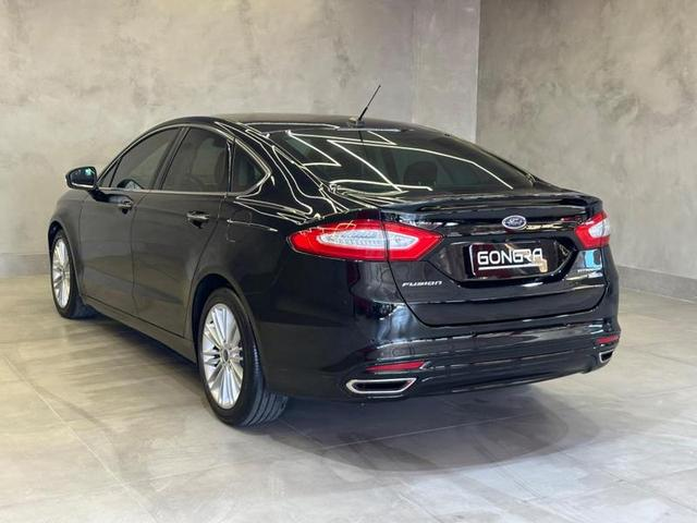 Foto do veículo FORD FUSION  TITANIUM 2.0 GTDI ECO AWD AUT 2016 26.464 KM 95.900,00