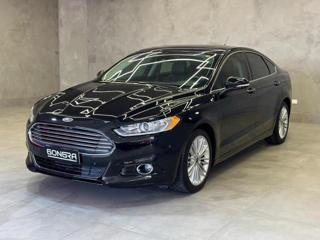 Foto do veículo FORD FUSION  TITANIUM 2.0 GTDI ECO AWD AUT 2016 26.464 KM 95.900,00