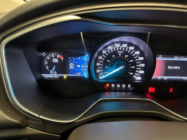 Foto do veículo FORD FUSION  TITANIUM 2.0 GTDI ECO AWD AUT 2016 26.464 KM 95.900,00
