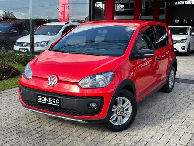 Foto do veículo VOLKSWAGEN UP  TRACK 1.0 12V 5P 2017 50.000 KM 49.900,00