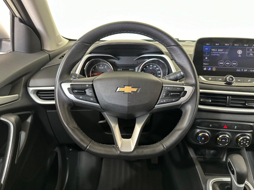 Foto do veículo CHEVROLET TRACKER  T A LTZ 2023 38.825 KM 109.900,00