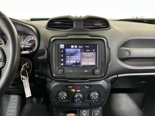Foto do veículo JEEP RENEGADE  1.8 16V FLEX SPORT 4P AUTOMÁTICO 2021 22.739 KM 88.900,00