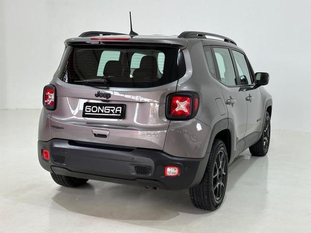 Foto do veículo JEEP RENEGADE  1.8 16V FLEX SPORT 4P AUTOMÁTICO 2021 22.739 KM 88.900,00