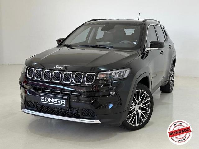 Foto do veículo JEEP COMPASS  LIMITED TF 2022 16.316 KM 195.900,00