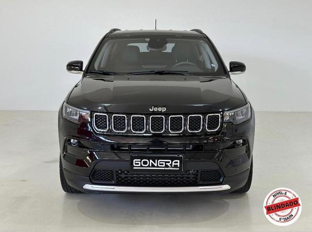 Foto do veículo JEEP COMPASS  LIMITED TF 2022 16.316 KM 195.900,00