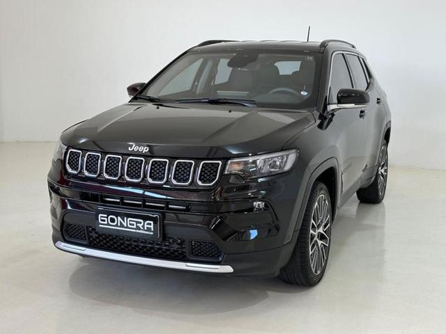 Foto do veículo JEEP COMPASS  LIMITED TF 2022 16.316 KM 195.900,00