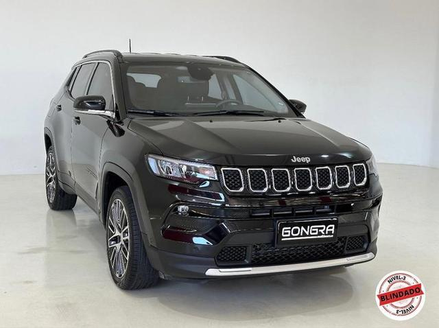 Foto do veículo JEEP COMPASS  LIMITED TF 2022 16.316 KM 195.900,00