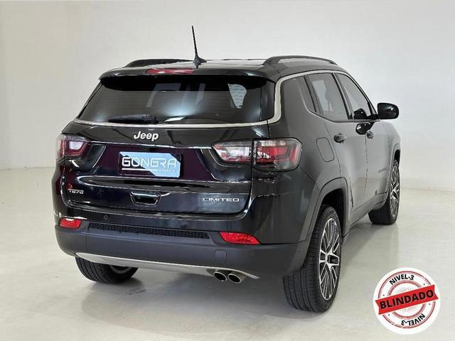 Foto do veículo JEEP COMPASS  LIMITED TF 2022 16.316 KM 195.900,00