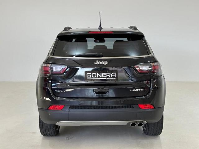 Foto do veículo JEEP COMPASS  LIMITED TF 2022 16.316 KM 195.900,00