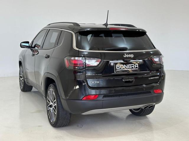 Foto do veículo JEEP COMPASS  LIMITED TF 2022 16.316 KM 195.900,00