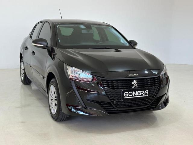 Foto do veículo PEUGEOT 208  LIKE MT 2023 7.100 KM 68.900,00