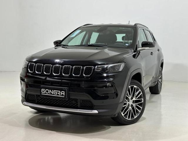 Foto do veículo JEEP COMPASS  LIMITED TF 2023 32 KM 169.900,00