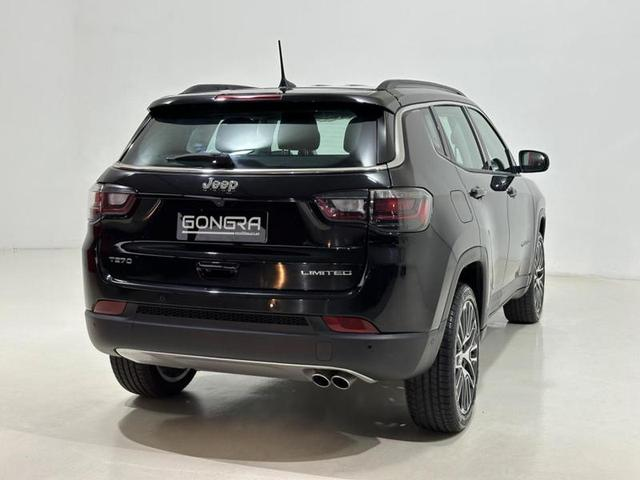 Foto do veículo JEEP COMPASS  LIMITED TF 2023 32 KM 169.900,00