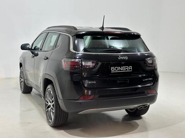 Foto do veículo JEEP COMPASS  LIMITED TF 2023 32 KM 169.900,00