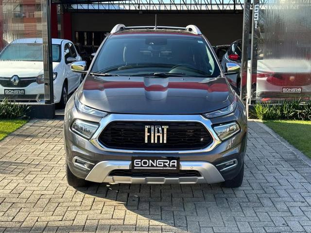 Foto do veículo FIAT TORO  RANCH AT9 4X4 2023 49.686 KM 154.900,00