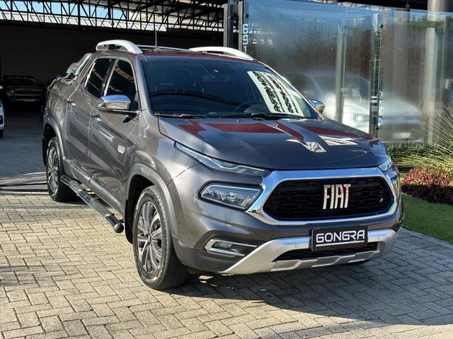Foto do veículo FIAT TORO  RANCH AT9 4X4 2023 49.686 KM 154.900,00