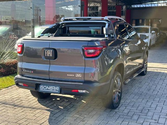 Foto do veículo FIAT TORO  RANCH AT9 4X4 2023 49.686 KM 154.900,00