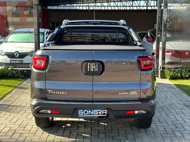 Foto do veículo FIAT TORO  RANCH AT9 4X4 2023 49.686 KM 154.900,00