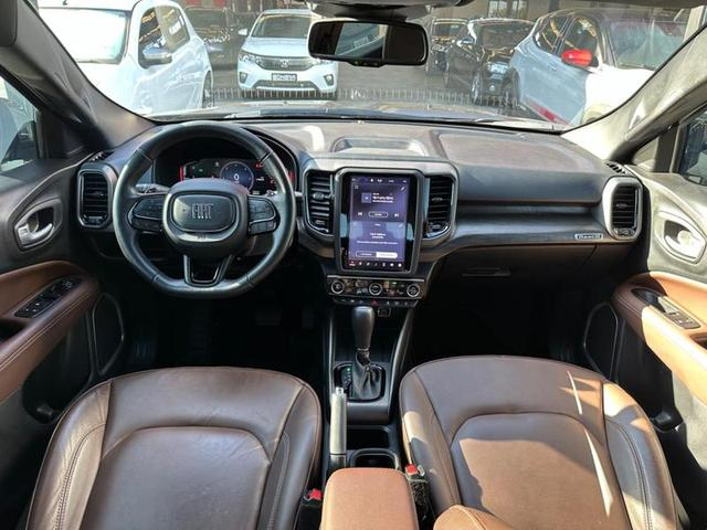 Foto do veículo FIAT TORO  RANCH AT9 4X4 2023 49.686 KM 154.900,00