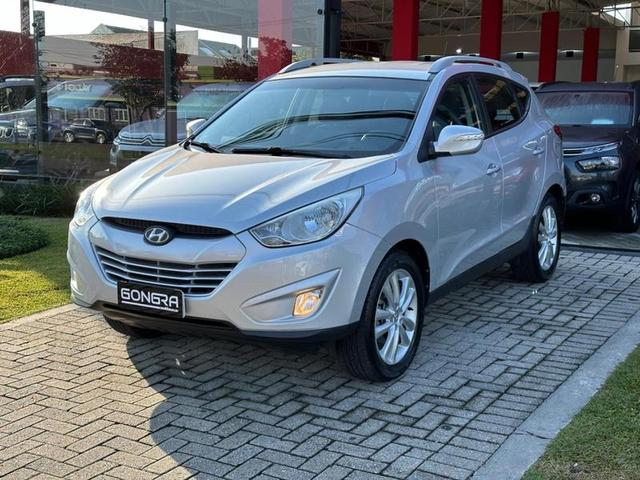 Foto do veículo HYUNDAI IX35  2.0 2013 93.250 KM 67.900,00