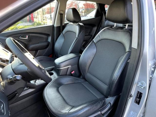 Foto do veículo HYUNDAI IX35  2.0 2013 93.250 KM 67.900,00
