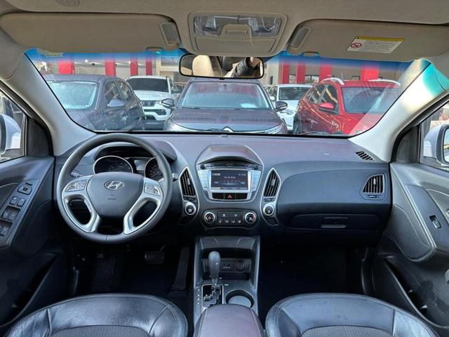 Foto do veículo HYUNDAI IX35  2.0 2013 93.250 KM 67.900,00