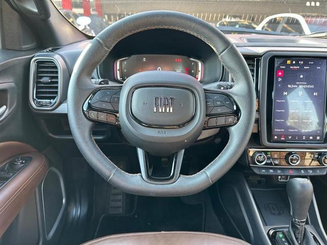 Foto do veículo FIAT TORO  RANCH AT9 4X4 2023 20.293 KM 163.900,00