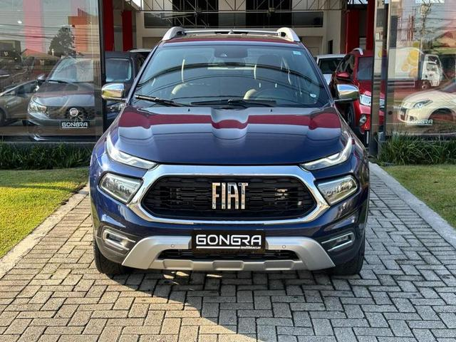 Foto do veículo FIAT TORO  RANCH AT9 4X4 2023 20.293 KM 163.900,00