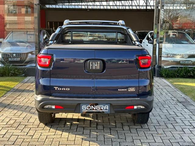 Foto do veículo FIAT TORO  RANCH AT9 4X4 2023 20.293 KM 163.900,00