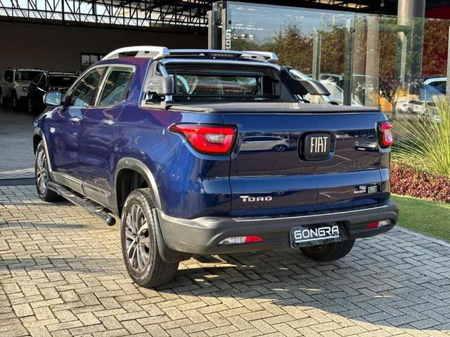 Foto do veículo FIAT TORO  RANCH AT9 4X4 2023 20.293 KM 163.900,00