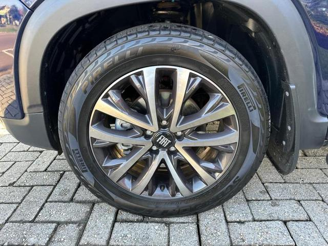 Foto do veículo FIAT TORO  RANCH AT9 4X4 2023 20.293 KM 163.900,00