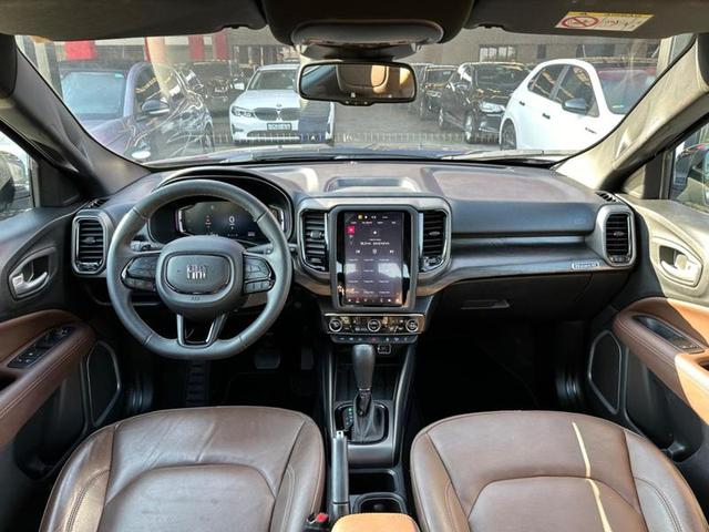 Foto do veículo FIAT TORO  RANCH AT9 4X4 2023 20.293 KM 163.900,00