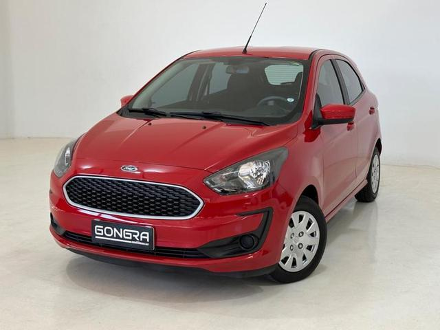 Foto do veículo FORD KA  SE 1.0 HA C 2021 32.340 KM 56.900,00
