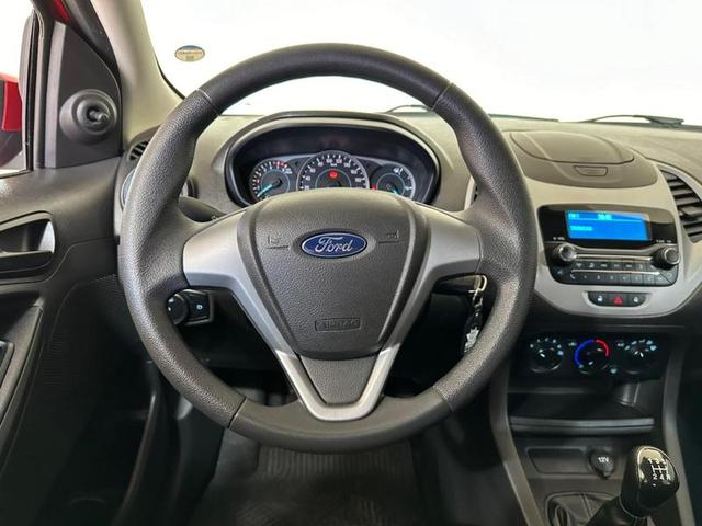 Foto do veículo FORD KA  SE 1.0 HA C 2021 32.340 KM 56.900,00