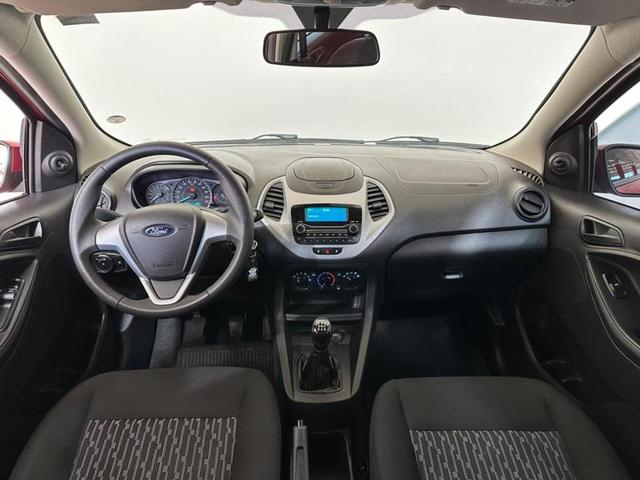 Foto do veículo FORD KA  SE 1.0 HA C 2021 32.340 KM 56.900,00