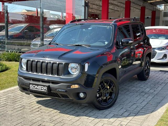 Foto do veículo JEEP RENEGADE  SPORT 2021 28.803 KM 88.900,00
