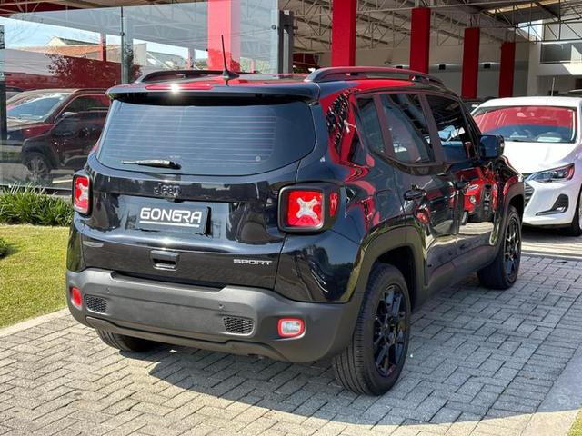 Foto do veículo JEEP RENEGADE  SPORT 2021 28.803 KM 88.900,00