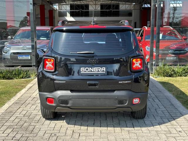 Foto do veículo JEEP RENEGADE  SPORT 2021 28.803 KM 88.900,00