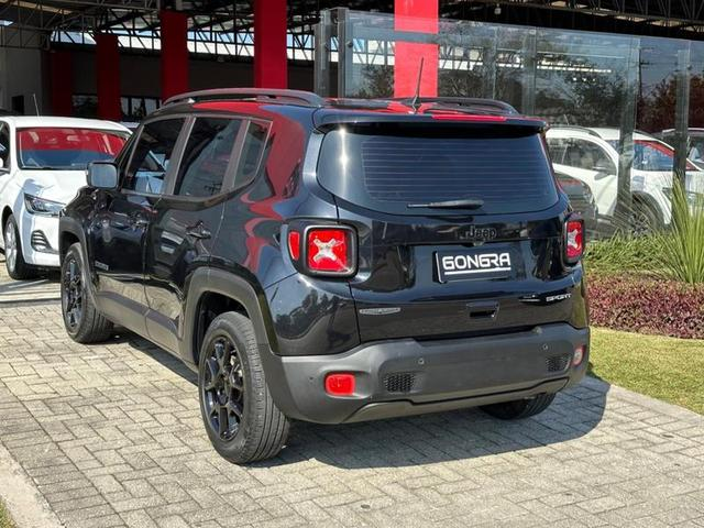 Foto do veículo JEEP RENEGADE  SPORT 2021 28.803 KM 88.900,00
