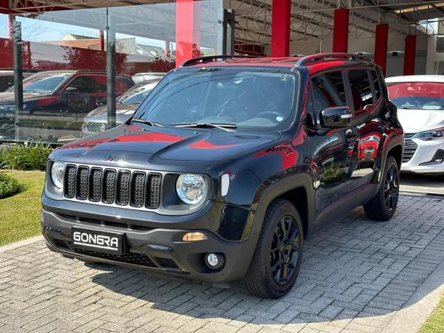 Foto do veículo JEEP RENEGADE  SPORT 2021 28.803 KM 88.900,00
