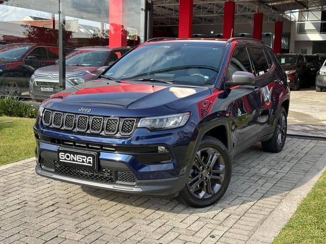 Foto do veículo JEEP COMPASS  LONG TF 2022 41.743 KM 138.900,00